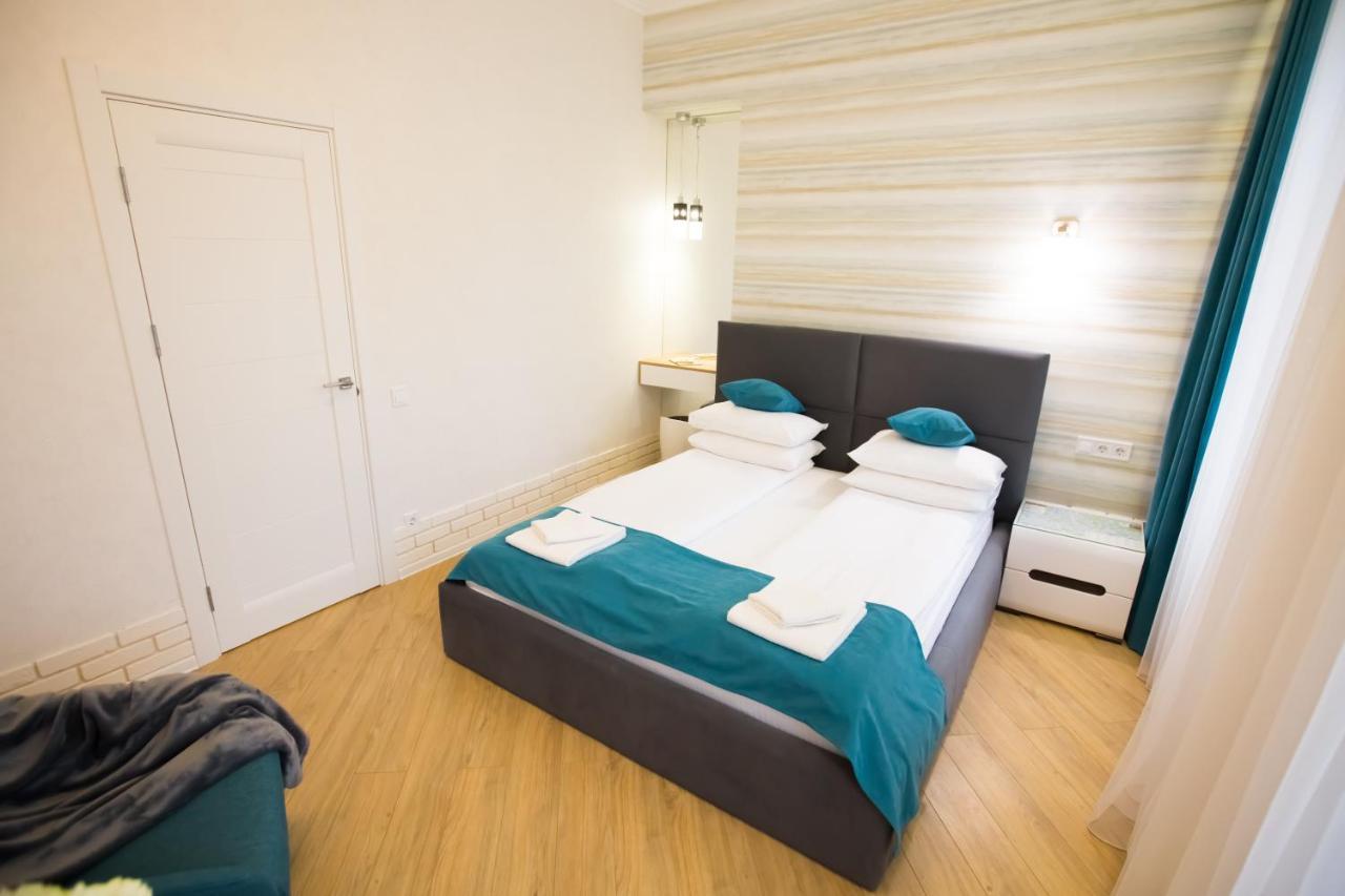 Apartment On Mosyazhna Street 4 Lviv Bagian luar foto