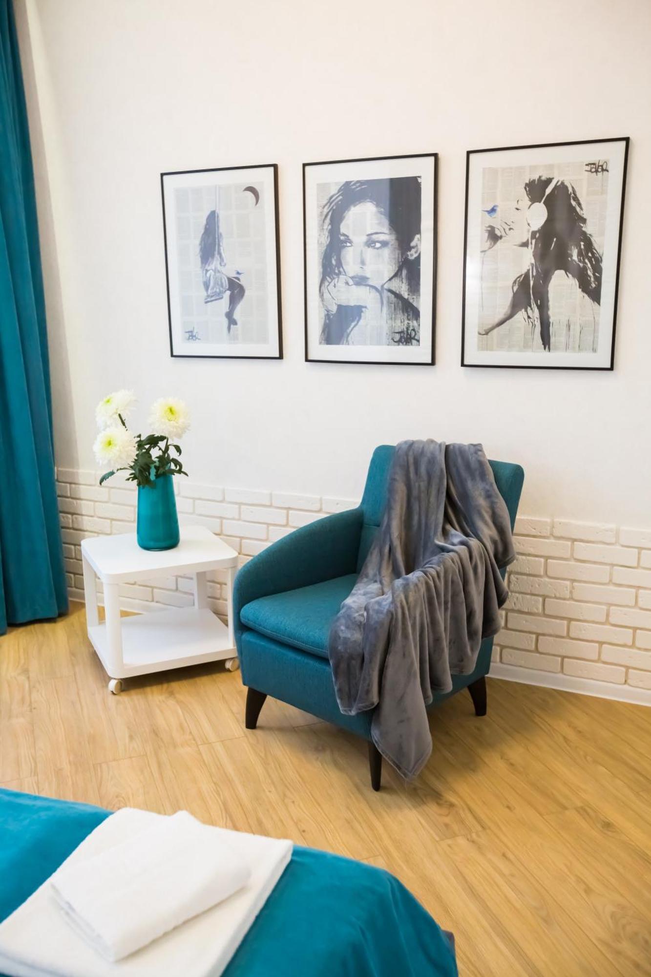 Apartment On Mosyazhna Street 4 Lviv Bagian luar foto