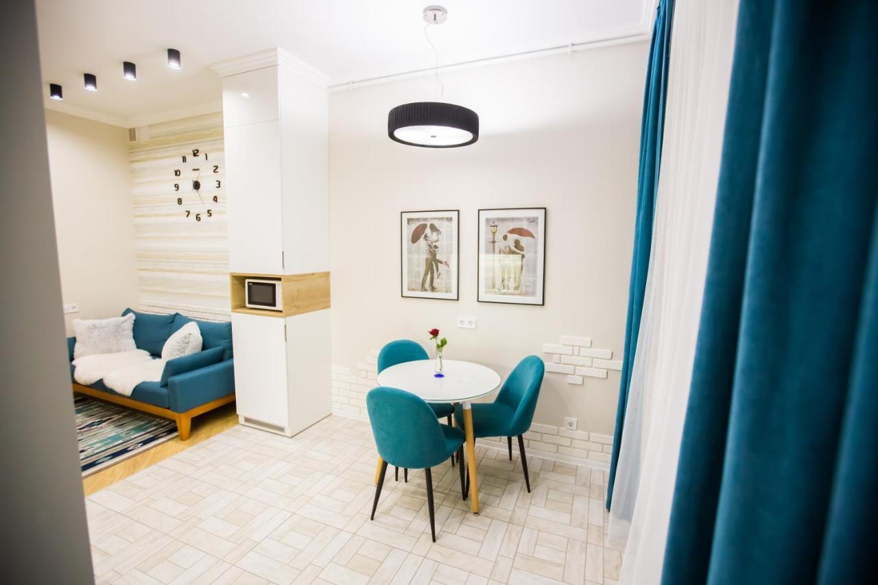 Apartment On Mosyazhna Street 4 Lviv Bagian luar foto