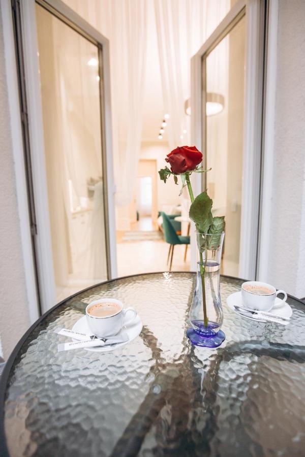 Apartment On Mosyazhna Street 4 Lviv Bagian luar foto