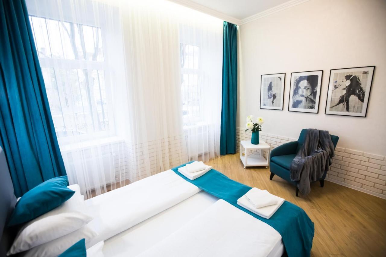 Apartment On Mosyazhna Street 4 Lviv Bagian luar foto