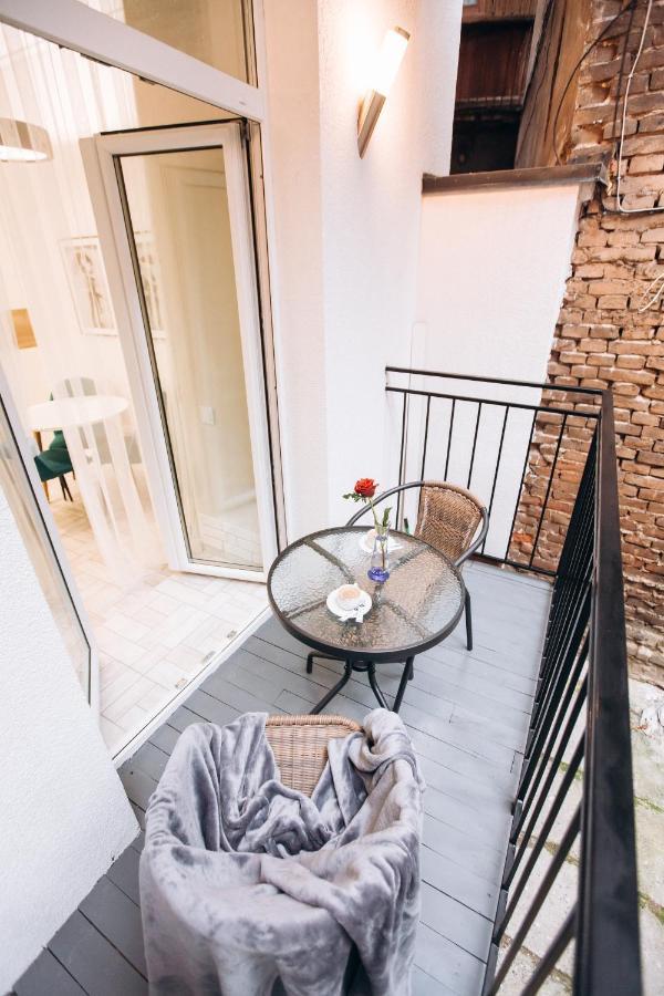 Apartment On Mosyazhna Street 4 Lviv Bagian luar foto