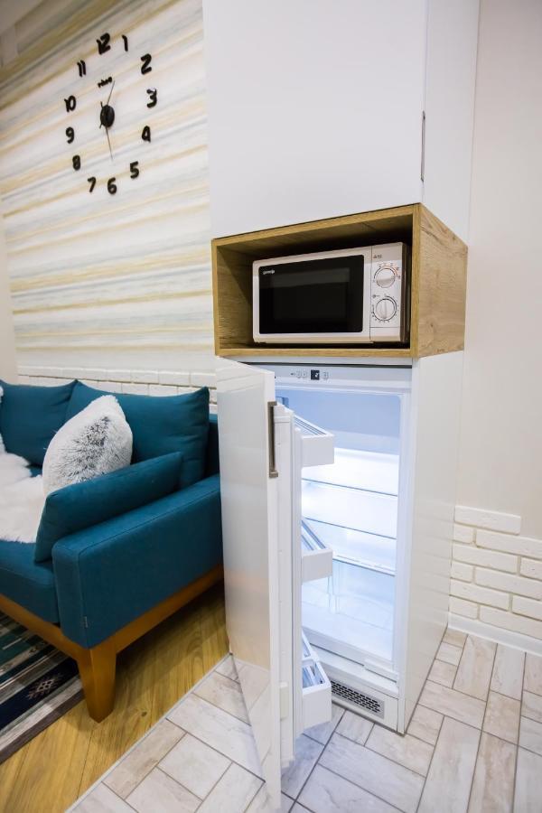 Apartment On Mosyazhna Street 4 Lviv Bagian luar foto
